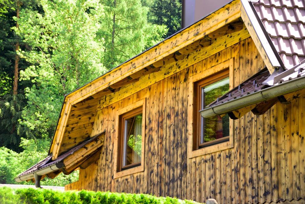 Apart Of Me Ferienhaus Faaker See Villach Extérieur photo